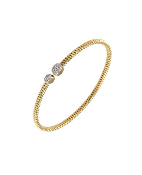 Pulsera Antorà Mujer in Oro Diamante 0.18 Ct 5877 - 5877